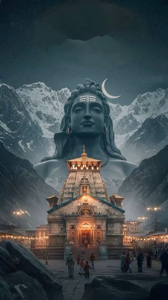 kedarnath wallpaper
